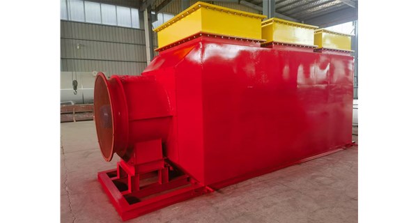 礦井井口防凍熱風機有哪些安全保護措施？